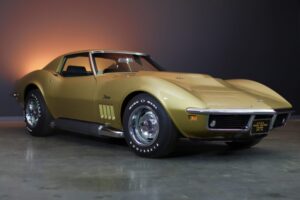 1969 Chevrolet Corvette Coupe L88
