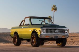1970 Chevrolet K5 Blazer CST 4×4