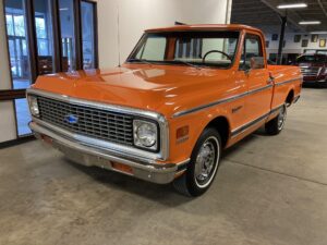 1972 Chevrolet C10