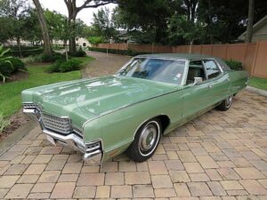 1972 Mercury Grand Marquis Brougham One Owner A C Impressive The Best