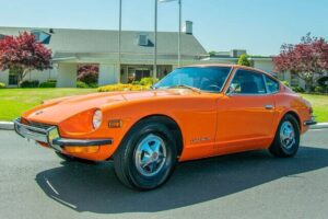 1972 Datsun 240Z