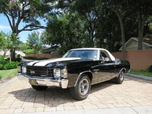 1972 Chevrolet El Camino