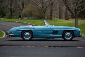 1958 Mercedes-Benz 300SL