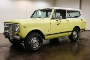 1974 International Scout II