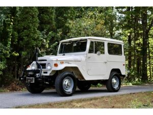 1971 Toyota Land Cruiser FJ40