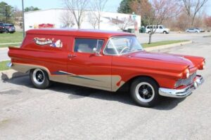 1958 Ford Courier