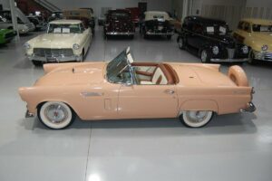 1956 Ford Thunderbird