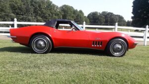 1969 Chevrolet Corvette Stingray