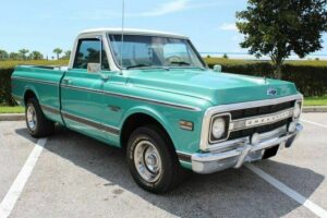 1970 Chevrolet Other Pickups