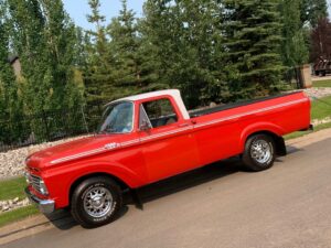 1963 Ford F100 CUSTOM CAB