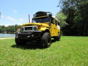 1977 Toyota Land Cruiser FJ43