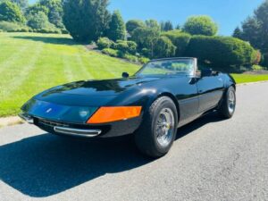 1970 Replica Kit Makes Daytona Spyder