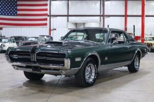 1968 Mercury Cougar XR-7 GT-E