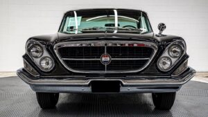 1961 Chrysler 300G Coupe