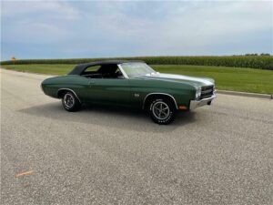1970 Chevrolet Chevelle SS 396