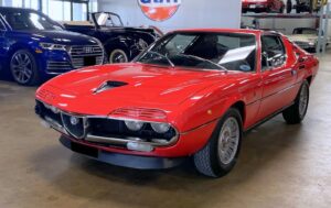 1973 Alfa Romeo Montreal