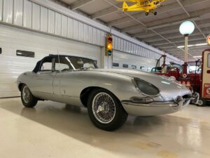 1961 Jaguar XKE
