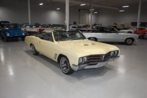 1967 Buick GS 400 Convertible