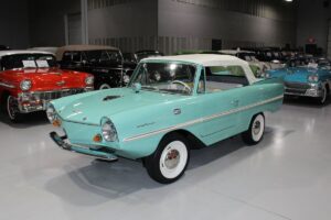 1965 Amphicar 770