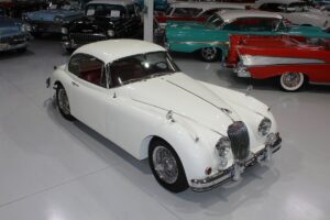 1960 Jaguar XK150