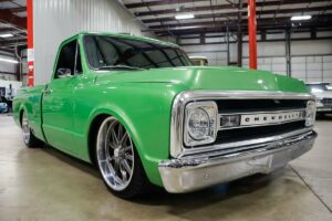 1969 Chevrolet C-10