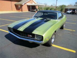 1969 Chevrolet Z28 RS Rally Sport