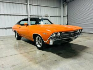 1969 Chevrolet Chevelle