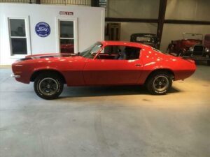 1970 Chevrolet Camaro 2 DOOR