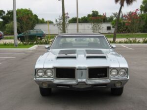 1971 Oldsmobile 442-W-30
