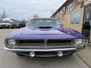 1970 Plymouth Cuda Grand Coupe