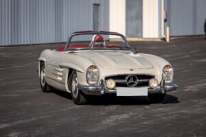 1957 Mercedes-Benz 300SL