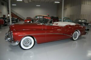 1953 Buick Skylark Convertible