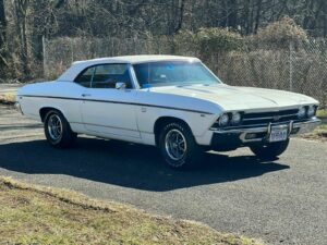 1969 Chevrolet Chevelle Super Sport