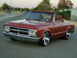1972 Chevrolet Blazer