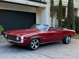 1969 Chevrolet Camaro Camaro