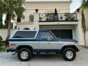 1982 Ford Bronco XLT