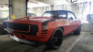 1969 Chevrolet Camaro 5.8 SS RS LS3