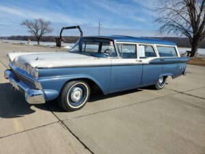 1959 Ford Ranch Wagon