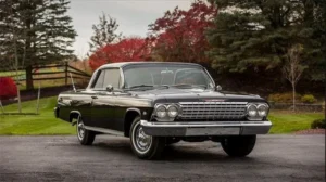 1962 Chevrolet Impala SS