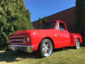 1968 Chevrolet C/K 10 Series