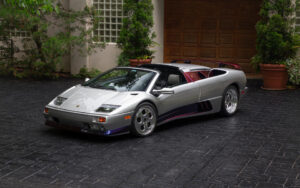 1999 Lamborghini Diablo VT