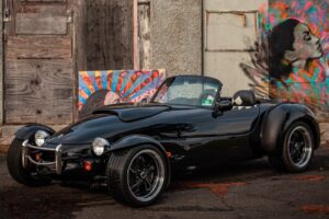 1999 Panoz AIV Roadster