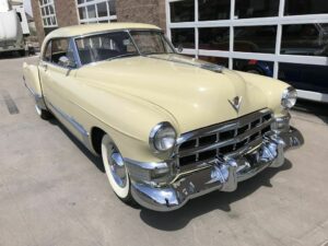 1949 Cadillac DeVille