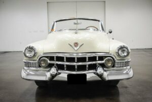 1951 Cadillac Series 62 Convertible
