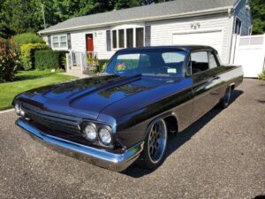 1962 Chevrolet Impala Resto-Mod