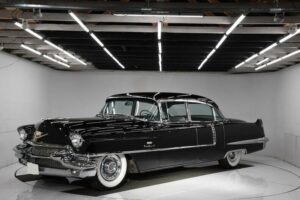 1956 Cadillac 60 Special Fleetwood