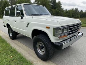1988 Toyota Land Cruiser