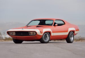 1971 PLYMOUTH ROAD RUNNER RAPID TRANSIT