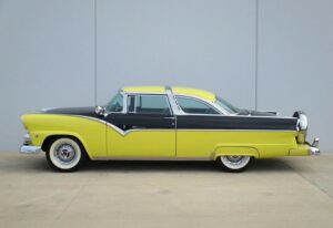 1955 FORD CROWN VICTORIA