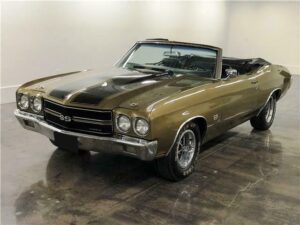 1970 Chevrolet Chevelle Super Sport